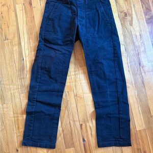 imogene + willie Hencye Black Canvas - 33